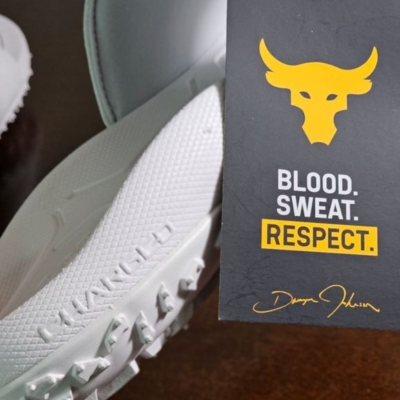 Under Armour UA Project Rock Slides Charged main image 5